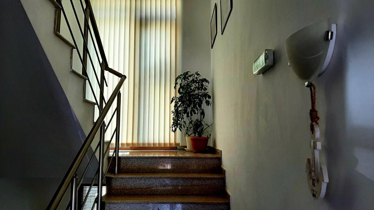 Adri Guest House Nesebar Exterior foto