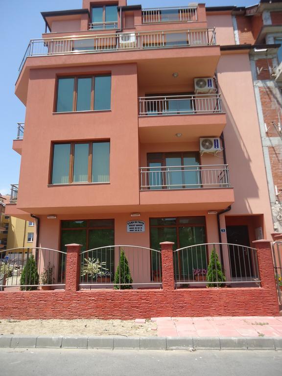 Adri Guest House Nesebar Exterior foto